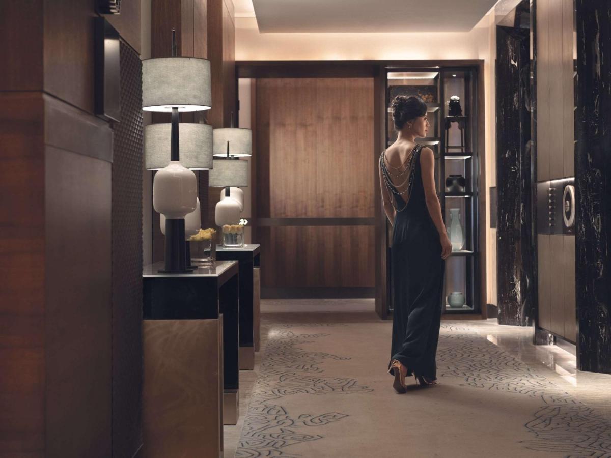 แรฟเฟิลส์ เซินเจิ้น Hotel ภายนอก รูปภาพ