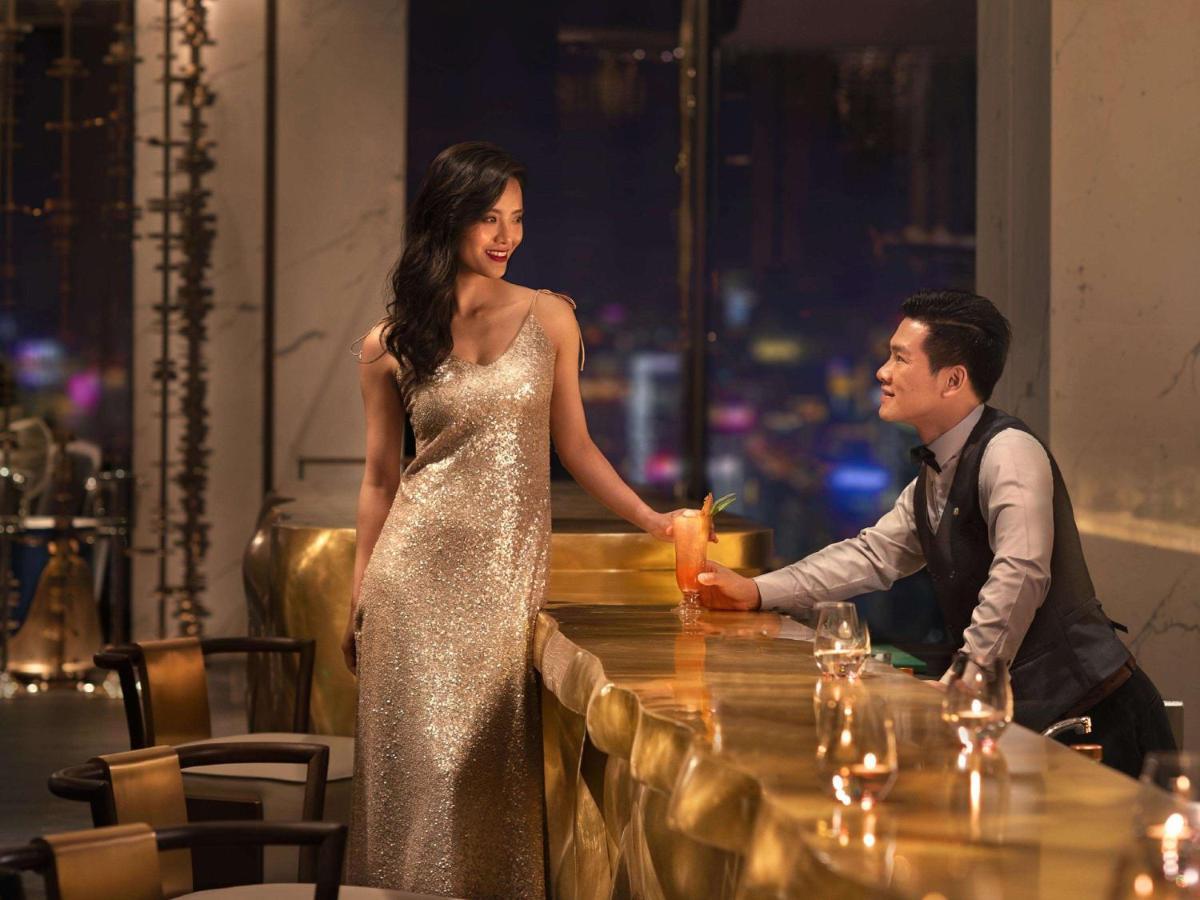 แรฟเฟิลส์ เซินเจิ้น Hotel ภายนอก รูปภาพ
