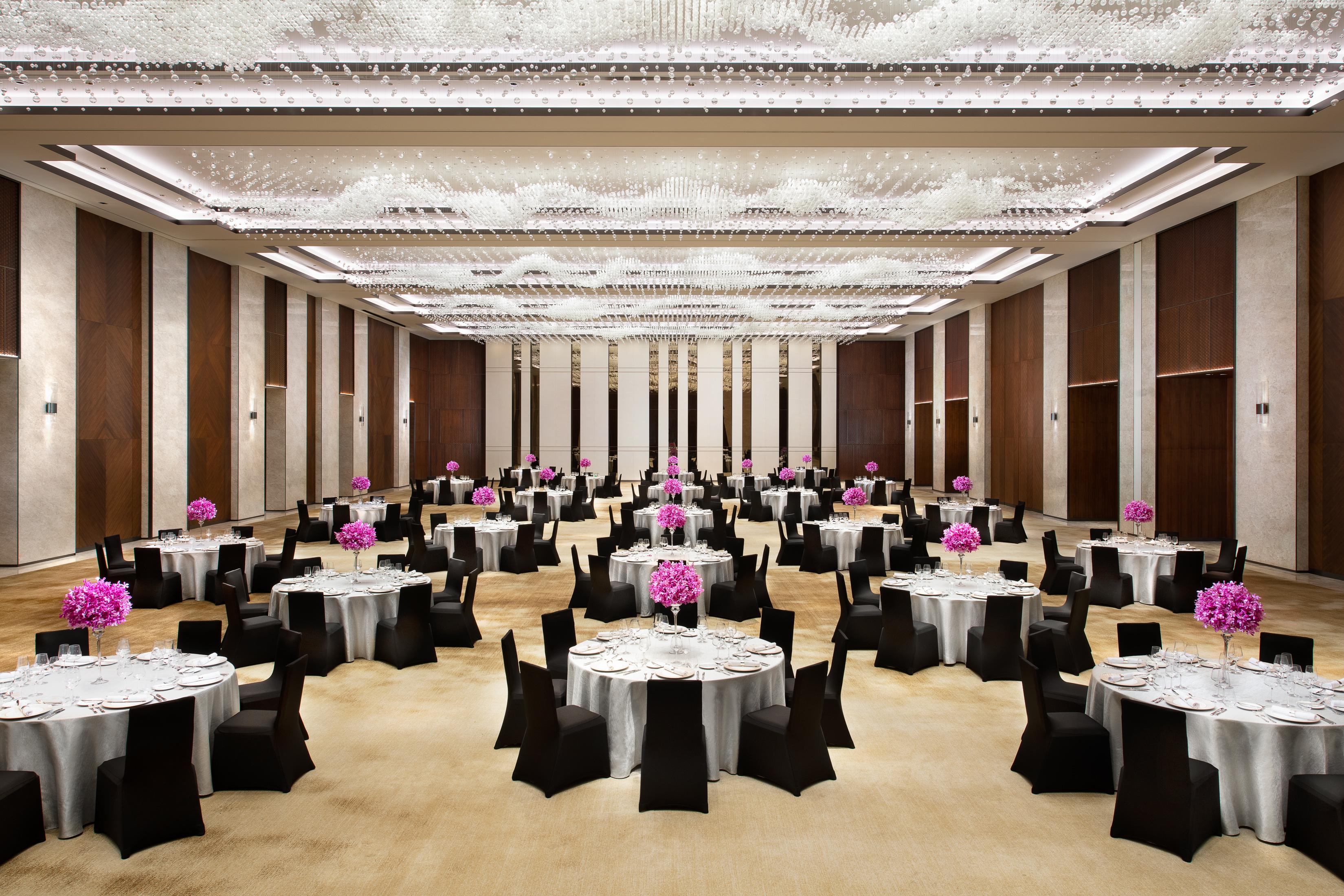แรฟเฟิลส์ เซินเจิ้น Hotel ภายนอก รูปภาพ