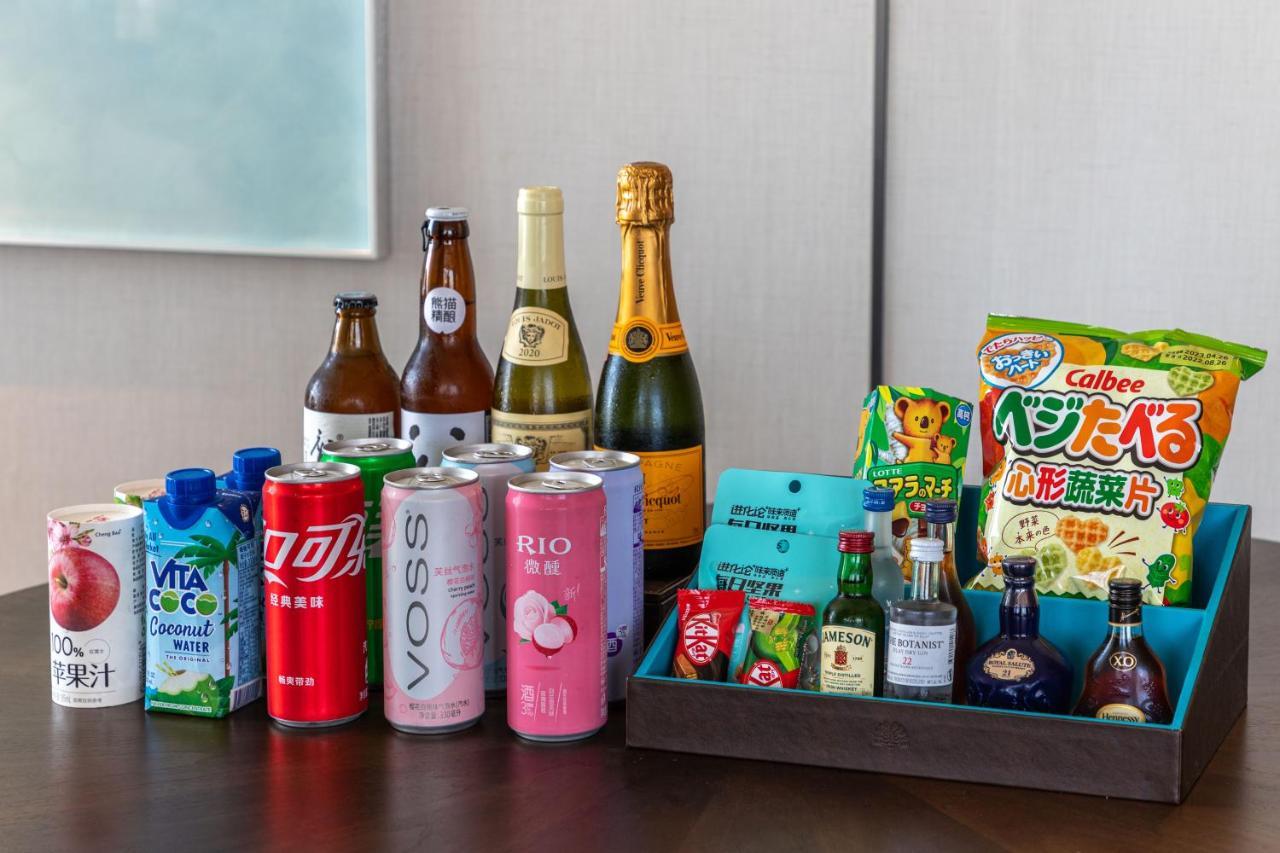 แรฟเฟิลส์ เซินเจิ้น Hotel ภายนอก รูปภาพ