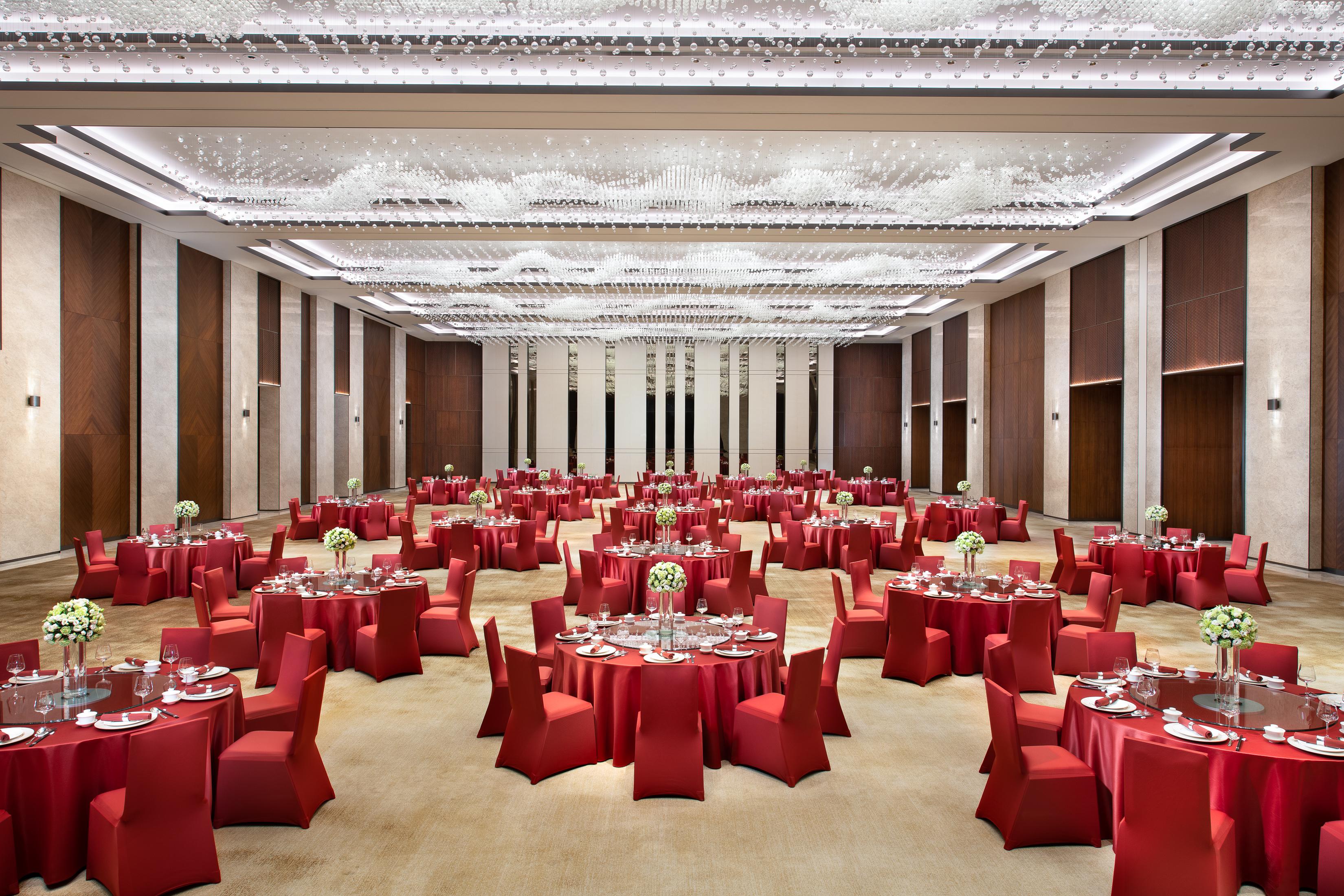 แรฟเฟิลส์ เซินเจิ้น Hotel ภายนอก รูปภาพ