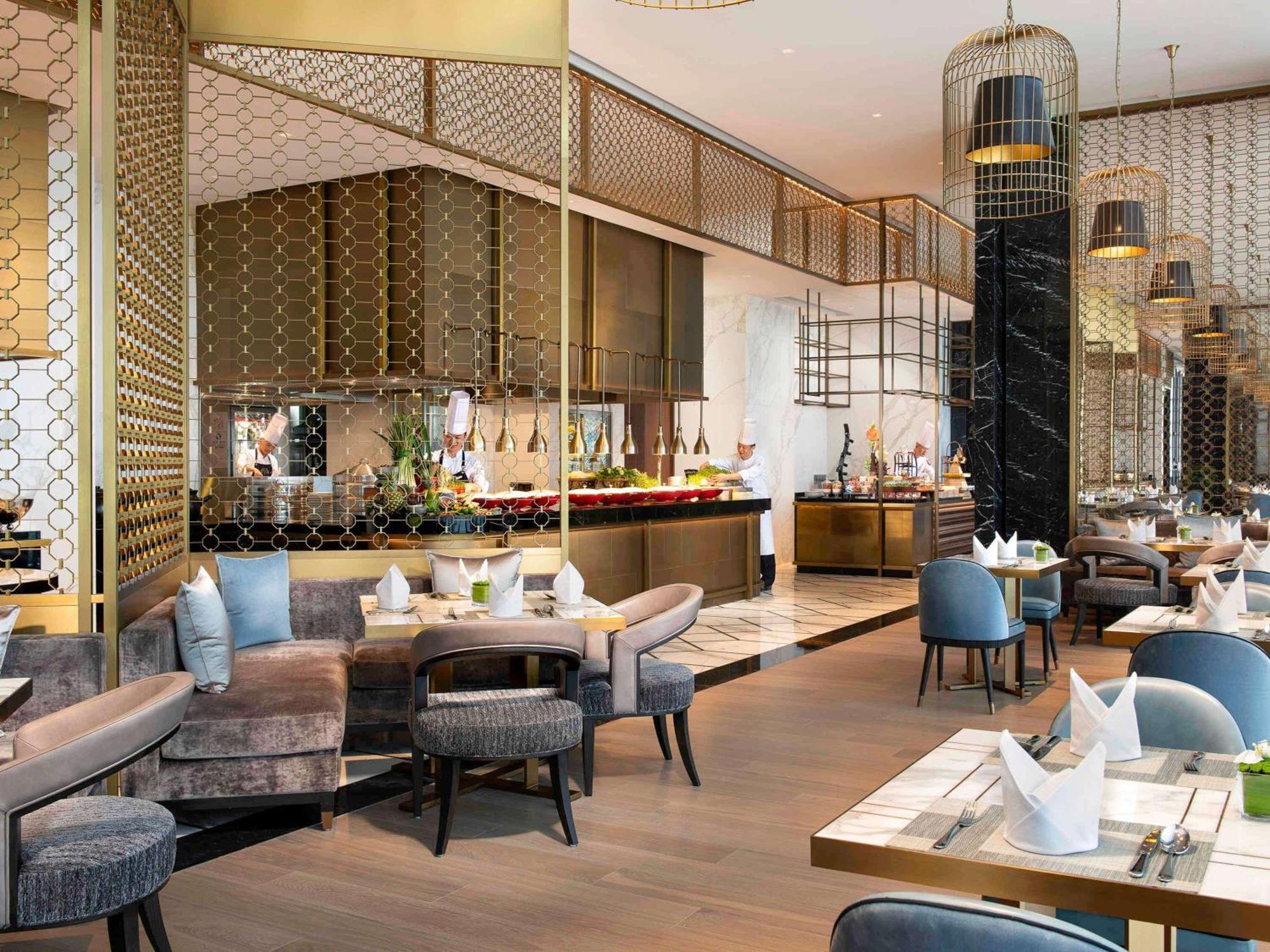 แรฟเฟิลส์ เซินเจิ้น Hotel ภายนอก รูปภาพ