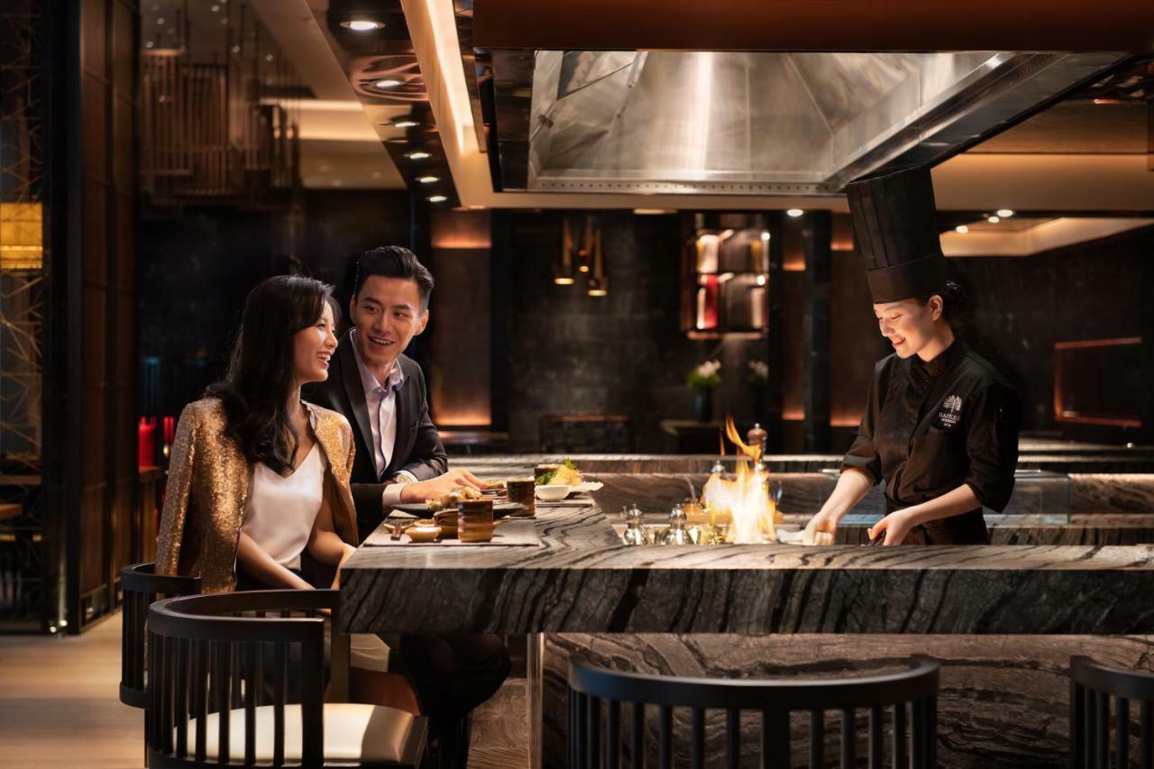แรฟเฟิลส์ เซินเจิ้น Hotel ภายนอก รูปภาพ